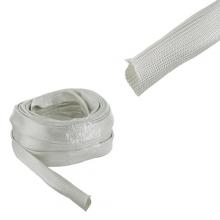 Techspan 769361 - SLEEVING HI-TEMP FIBERGLASS 3/4ID X 100FT