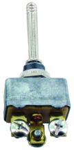 Techspan 765020 - SWITCH TOG HD MOM-ON/OFF/MOM-ON LONG CHR HAN