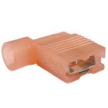 Techspan FLFR6A250F - SLIDE FULL FLAG FEM NYL 22-18 .25Inch 100PK