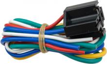 Techspan 764410 - PIGTAIL UNIVERSAL 5-WIRE CONNECTOR FOR 5-PIN RELAY