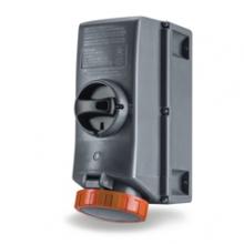 Techspan SCM420MI12W-C - MECHANICAL INTERLOCK -  20A 3P 4W 12H 125/250V Orange