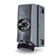 Techspan SCM420MI5W - MECHANICAL INTERLOCK -  20A 3P 4W 5H 600V Black