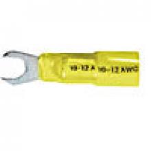 Techspan 761688 - SPADE SOLDER/SHRINK 12-10GA 10 25PK