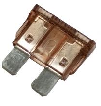 Techspan 766213 - FUSE AUTO ATO 7.5AMP BROWN 5PK
