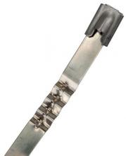 Techspan LS-14250SSC - Spring Ball Lock Uncoated-SS316, 250lb Tensile 14Inch