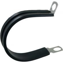 Techspan 766340 - CLAMP RUBBER/STL 5/8W x 2ID 10PK
