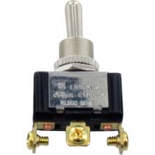 Techspan 765070 - SWITCH TOG MD MOM-ON/OFF/MOM-ON CHR HAN