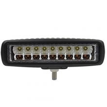 Techspan 725262 - LMP LED TRA/UTIL/STROBE RECT 2835LX 80DEG