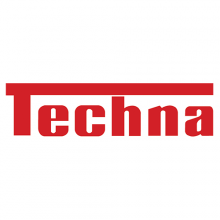 Techspan LEDTECR110VAC/DC - 110/120VAC/DC PILOT LIGHT RED