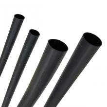 Techspan 769680B - HT SHK DW [4:1 DIESEL-RES] BK #1 (6MM) 4'L 25PK
