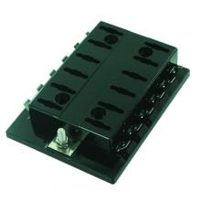 Techspan 766041 - FUSE ATO BLADE TYPE PANEL 12 POSITION