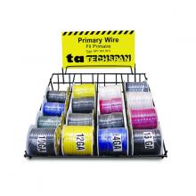 Techspan 768120 - MERCHANDISER, 30M SPOOL TEW WIRE