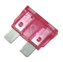 Techspan 766211 - FUSE AUTO ATO 4AMP PINK 5PK