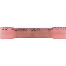 Techspan 561244 - KSPEC BUTT CONN HT SHK 22-18GA RED 100PK