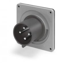 Techspan SCM420B6S - INLET 20A 3P-T IP44