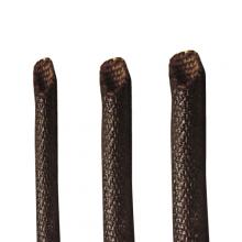 Techspan 769807 - LOOM FIBRE BLACK 5/8InchID 100FT