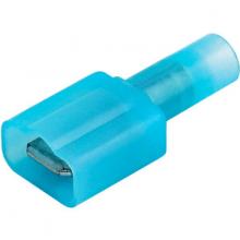 Techspan CM4TNB250FM - FULMALE 16-14  1/4Inch BLUE NYLON