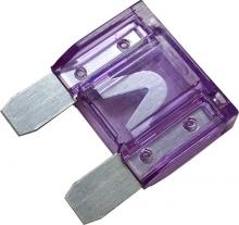 Techspan 766273 - FUSE MAXI ATO 120AMP PURPLE 1PK