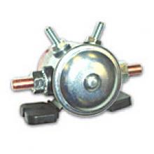 Techspan 765204 - SOLENOID CONT-DUTY 12V 4-TERMINAL 85A
