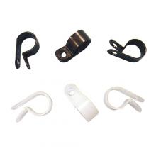 Techspan 766050C - CLAMP NYLON 1/2InchW x 1-1/4InchID NAT 100PK