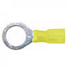 Techspan 761716 - RING CRIMP/SHRINK 12-10GA 1/2Inch 25PK
