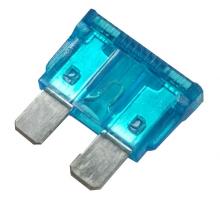 Techspan 766215 - FUSE AUTO ATO 15AMP BLUE 5PK