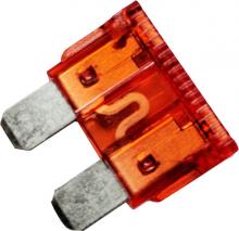 Techspan 766219 - FUSE AUTO ATO 40AMP ORANGE 5PK