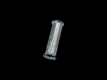 Techspan 762587 - SPLICE BUTT TIN PLTD COPP 4/0GA 20PK