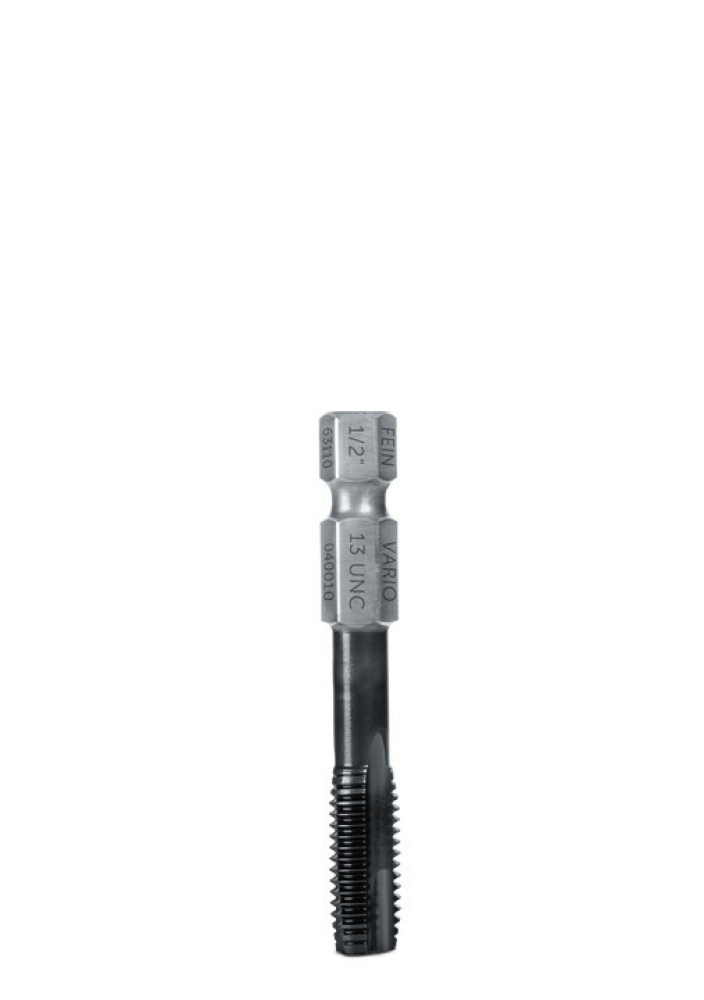 VARIO tapper 1/2&#34; - 13 UNC for through-holes<span class=' ItemWarning' style='display:block;'>Item is usually in stock, but we&#39;ll be in touch if there&#39;s a problem<br /></span>
