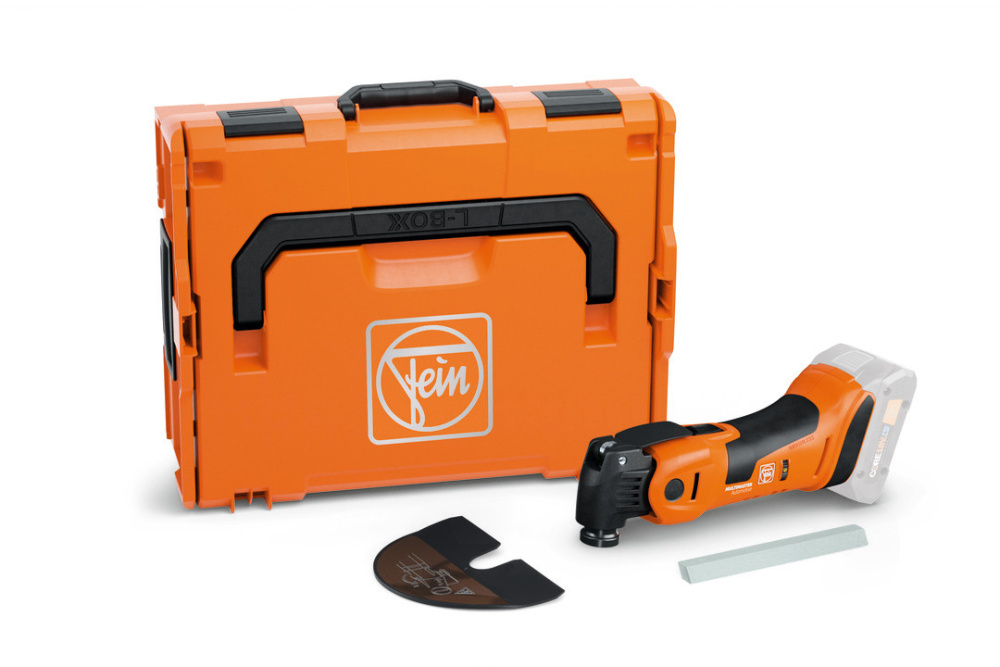 Cordless oscillating multi-tool<span class=' ItemWarning' style='display:block;'>Item is usually in stock, but we&#39;ll be in touch if there&#39;s a problem<br /></span>