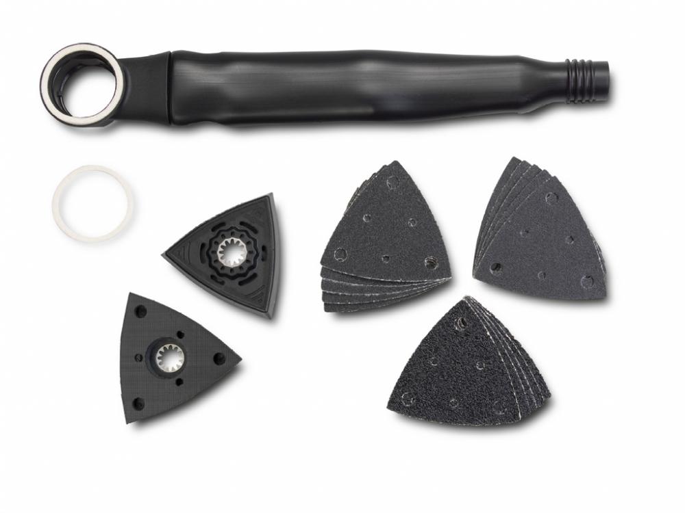Dust extraction set<span class=' ItemWarning' style='display:block;'>Item is usually in stock, but we&#39;ll be in touch if there&#39;s a problem<br /></span>