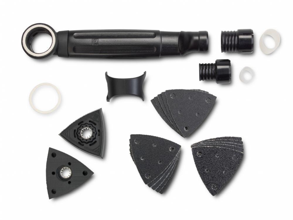 Dust extraction set<span class=' ItemWarning' style='display:block;'>Item is usually in stock, but we&#39;ll be in touch if there&#39;s a problem<br /></span>