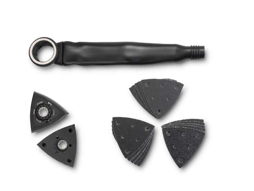 Dust extraction set<span class=' ItemWarning' style='display:block;'>Item is usually in stock, but we&#39;ll be in touch if there&#39;s a problem<br /></span>