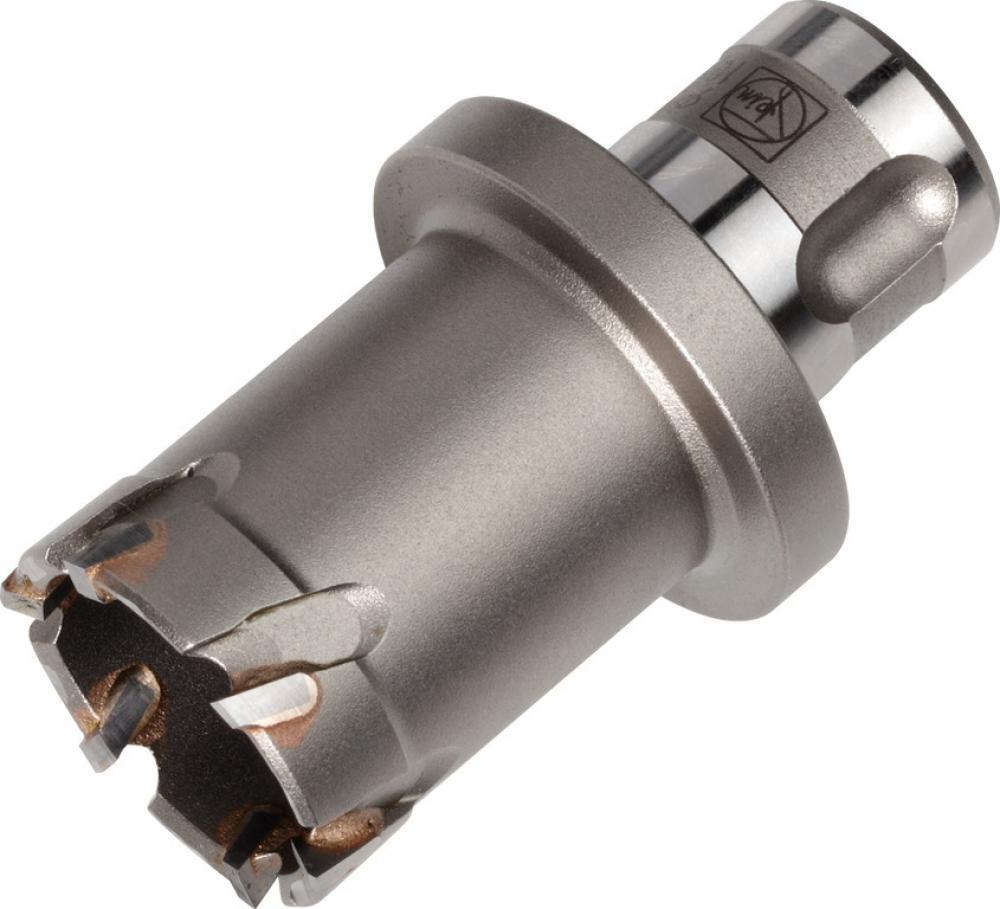 Carbide annular cutter with QuickIN-PLUS mount<span class=' ItemWarning' style='display:block;'>Item is usually in stock, but we&#39;ll be in touch if there&#39;s a problem<br /></span>