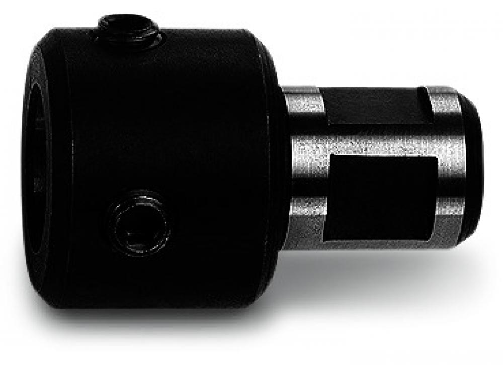 Adapter with 3/4 in straight shank<span class=' ItemWarning' style='display:block;'>Item is usually in stock, but we&#39;ll be in touch if there&#39;s a problem<br /></span>