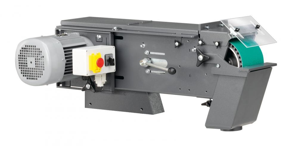 Basic belt grinder, 150 mm switchable|GI 150 2H<span class=' ItemWarning' style='display:block;'>Item is usually in stock, but we&#39;ll be in touch if there&#39;s a problem<br /></span>