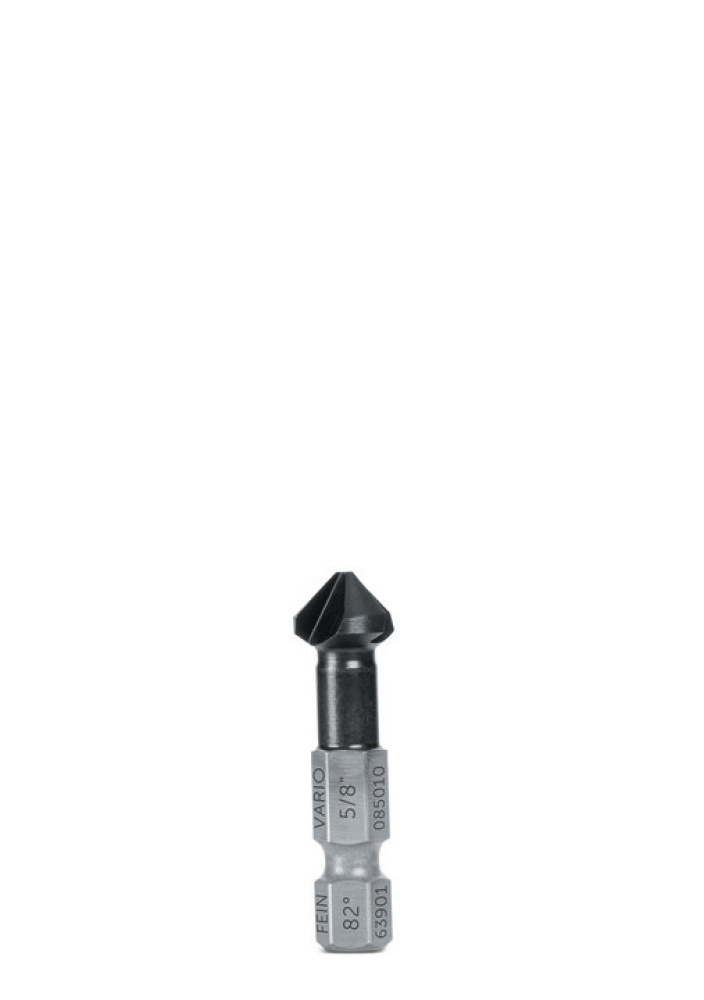 VARIO 82Â° countersink 5/&#34;<span class=' ItemWarning' style='display:block;'>Item is usually in stock, but we&#39;ll be in touch if there&#39;s a problem<br /></span>