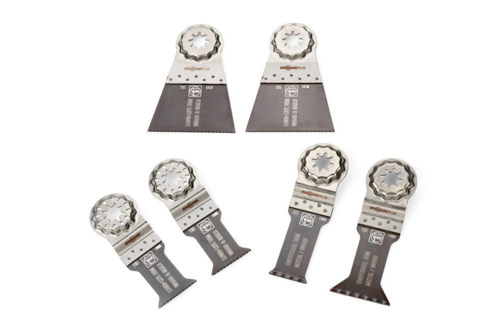 Best of E-Cut StarlockPlus WOOD & METAL<span class=' ItemWarning' style='display:block;'>Item is usually in stock, but we&#39;ll be in touch if there&#39;s a problem<br /></span>