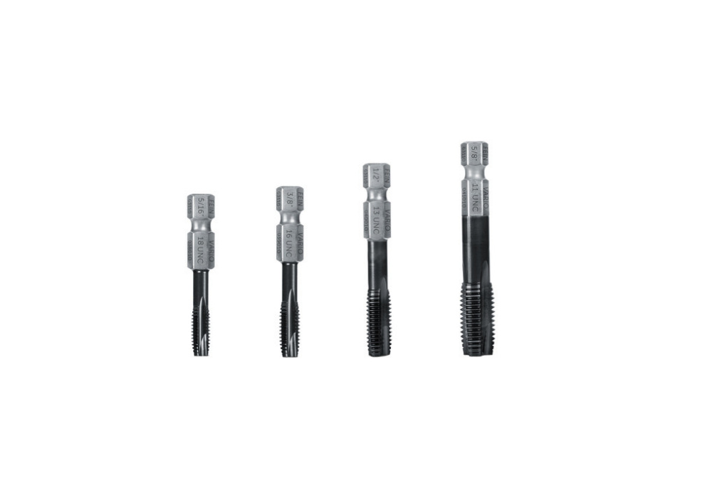 VARIO tapper set for through-holes<span class=' ItemWarning' style='display:block;'>Item is usually in stock, but we&#39;ll be in touch if there&#39;s a problem<br /></span>