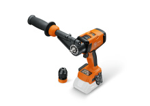 Fein 71161661090 - 4-speed cordless hammer drill/driver