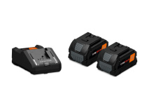 Fein 92604229090 - Battery starter set CORE 18 V 8.0 Ah AMPShare