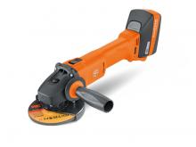 Fein 71200261090 - Cordless angle grinder, 5 [125] in[mm] dia.|CCG 18-125 BL