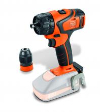 Fein 71132264000 - 2-speed cordless drill/driver|ABS 18 Q Select