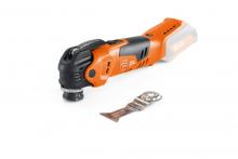 Fein 71293262090 - Cordless oscillating multi-tool|Cordless MULTIMASTER AMM 300 Plus Select
