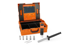 Fein 33901680402 - Structural Steel TCT set 1 in 3/4 in straight shank