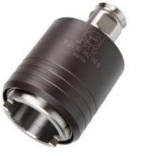 Fein 92602082010 - Size 3 quick change tapping chuck with QuickIN MAX / Weldon 32 fitting