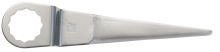 Fein 63903271020 - XXL cutting blade straight. Z-bend, cutting length 2-3/4 in.