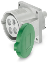 Fein 30728141008 - Flush-mount wall plug