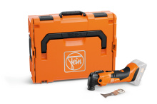 Fein 71293862090 - Cordless oscillating multi-tool