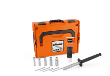 Fein 33901680404 - Structural Steel HSS set 2 in 3/4'' straight shank